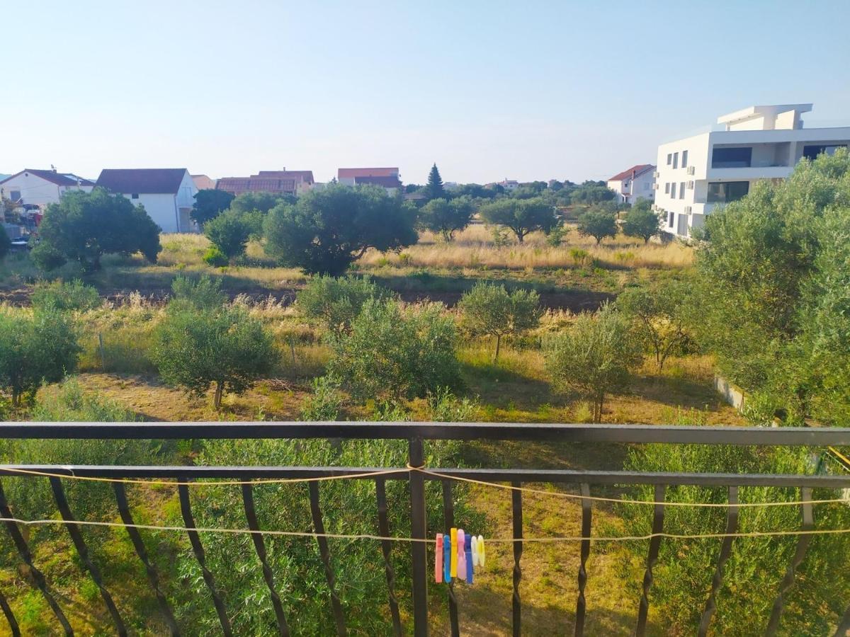 Apartments And Rooms Aleksandra Bibinje Dış mekan fotoğraf