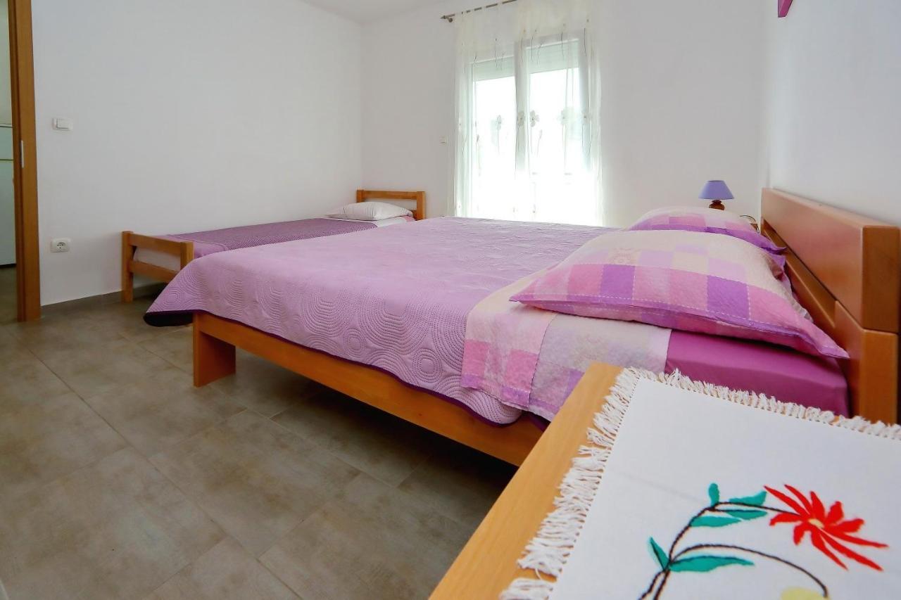Apartments And Rooms Aleksandra Bibinje Dış mekan fotoğraf