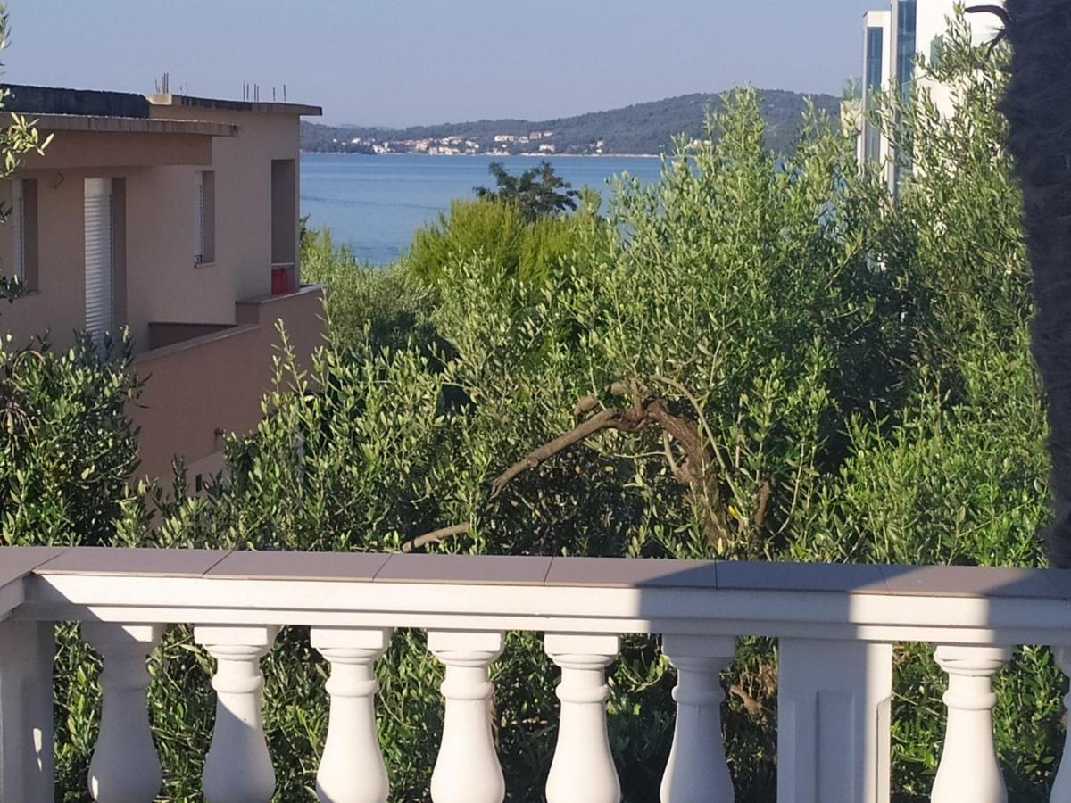 Apartments And Rooms Aleksandra Bibinje Dış mekan fotoğraf