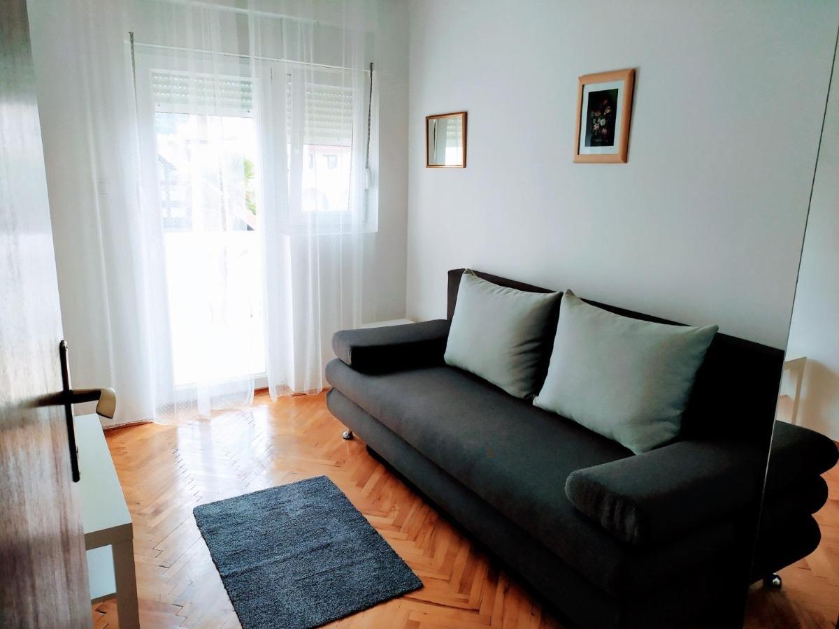 Apartments And Rooms Aleksandra Bibinje Dış mekan fotoğraf